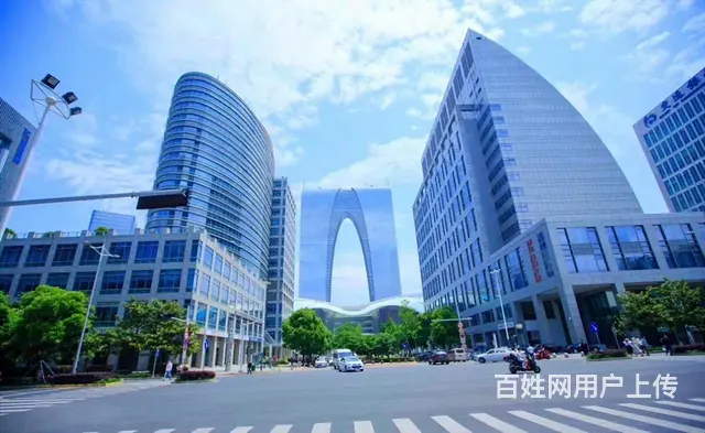 苏州旁 国际大厦 256 平年底特价 65 元 带家具 - 图片 3