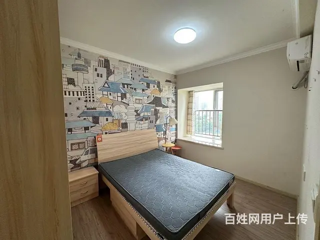 48地铁岳家嘴 精装修两室 中兴时代数码港 山河 - 图片 8