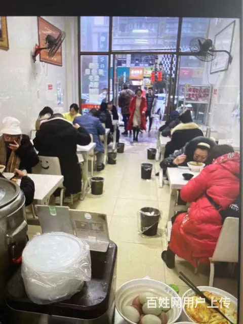 旺铺居）电梯公寓密密麻麻品牌米粉店整体转让可免费教技术 - 图片 2