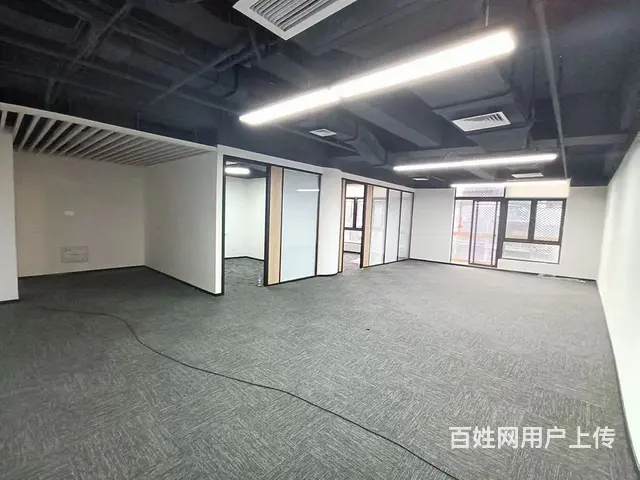 免中介费SM商圈塘边地铁口纯写字楼60平起新精装修带家具 - 图片 5