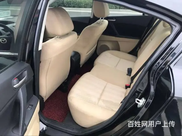 马自达3 2012款 1.6 手自一体 经典款 标 - 图片 10