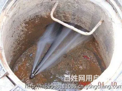 溧阳疏通管道，清理化粪池，下水道疏通 - 图片 7