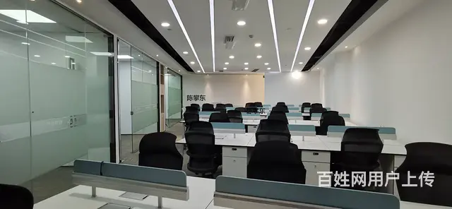 杭州市西湖区西溪银泰城写字楼出租，5号线浙大紫金港站地铁口 - 图片 7