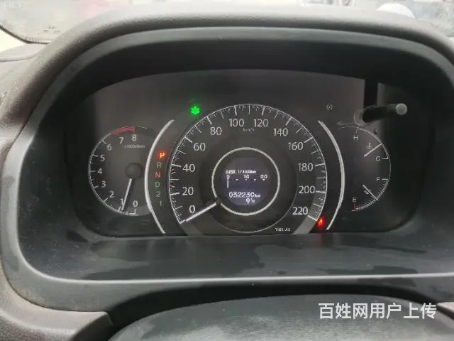 本田 本田CR-V 2013款 2.0 自动 Exi两驱经典 - 图片 2