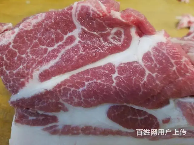 宝泉岭李刚农家猪肉专卖店 - 图片 1