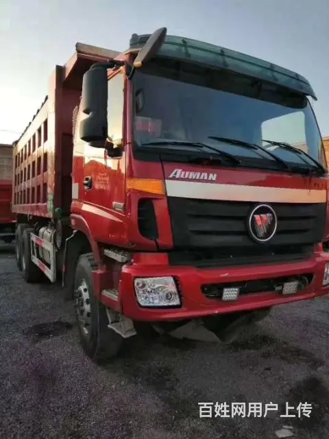矿场停工，低价转让一批二手自卸车 - 图片 1