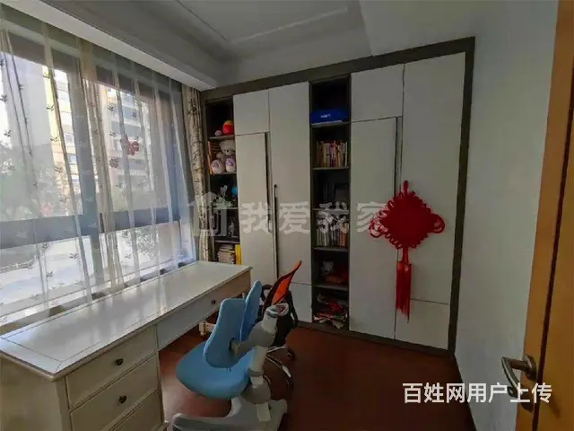 钟楼教科院F小次新房开发商精装4室中央空调交通便利 - 图片 10