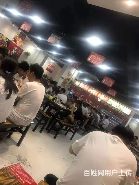 田家庵区龙湖北路360平火锅店转让 - 图片 4