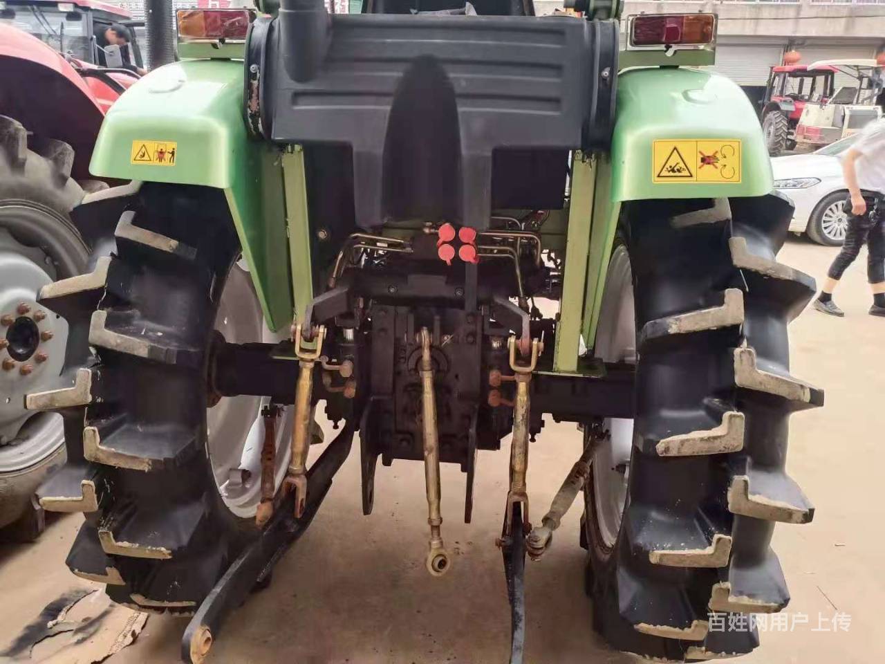 出售2020年江淮804拖拉机