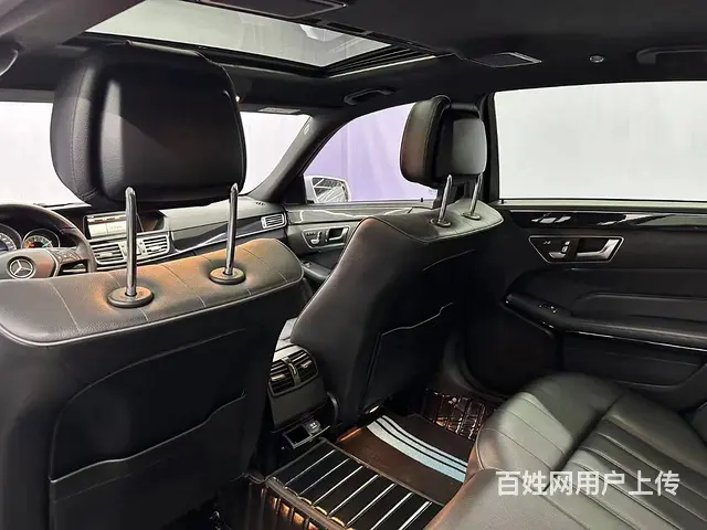 奔驰E级 2014款 E 260 L 1.8T 手自一体 运 - 图片 7