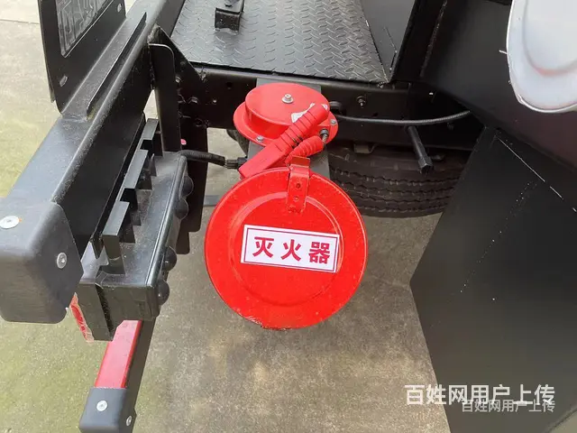 辽源8吨国六解放油罐车轻型油罐车做分期付多少钱 - 图片 7