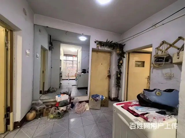 文化路一中银河小区一楼56.5平两室简装 - 图片 4