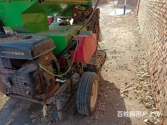 新胜农玉米脱粒机 - 图片 5