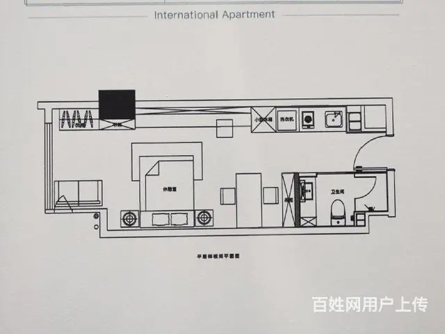 天宁古运河旁精装修总价二十多万！带独立大阳台采光好民水电 - 图片 9