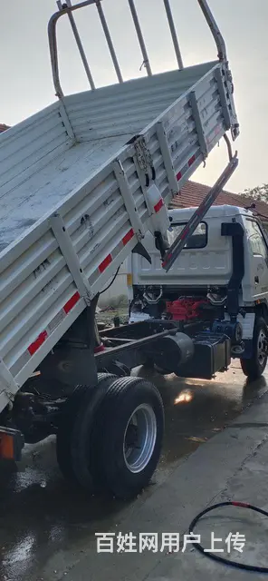 时代汽车 其他 自卸车 国4 - 图片 5