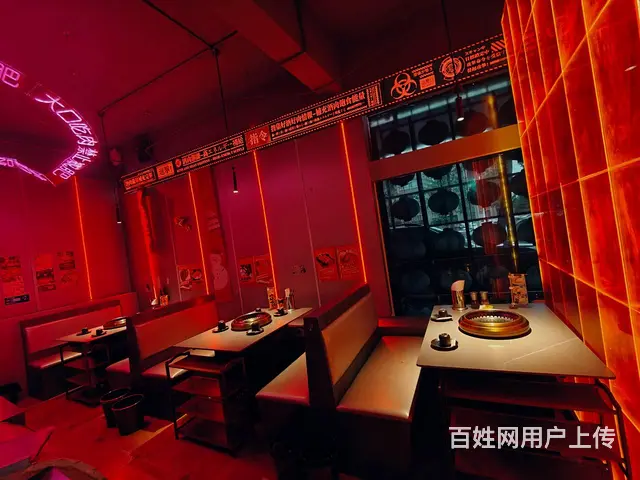 急转    精装修烤肉店低价转让 - 图片 2