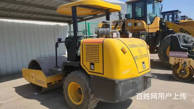 淮南转让二手小压路机 3吨6吨8吨 现货齐全 - 图片 2