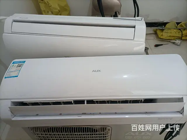 沛县地区回收二手空调各种家电，出售出租二手空调 - 图片