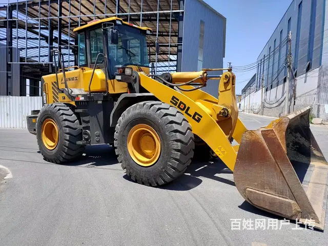个人转让极品临工16年953N原版装载机 - 图片 6