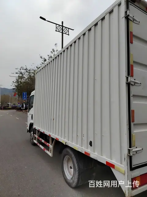 庆铃 厢式货车 国5 - 图片 5