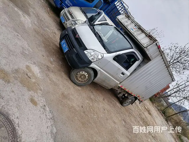 五菱 厢式货车 - 图片 4