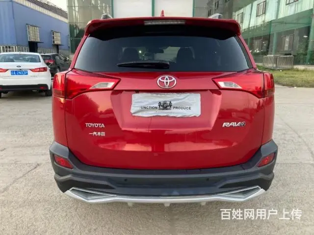 【搞定了！】丰田 丰田RAV4 2015款 2.0 无级 两 - 图片 3