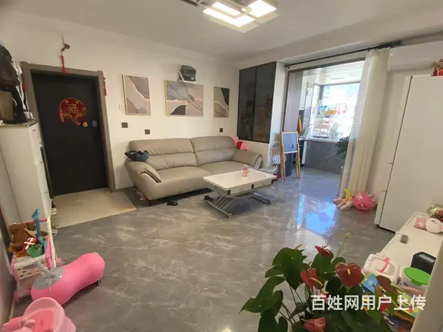 海纳丽景电梯九楼两室通厅低价出售 - 图片