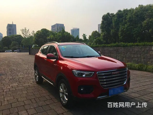哈弗H2 2017款 H2s 1.5T 双离合 豪 - 图片 1
