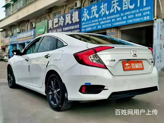本田 思域 2019款 1.5T 无级 220TURBO 劲 - 图片 9