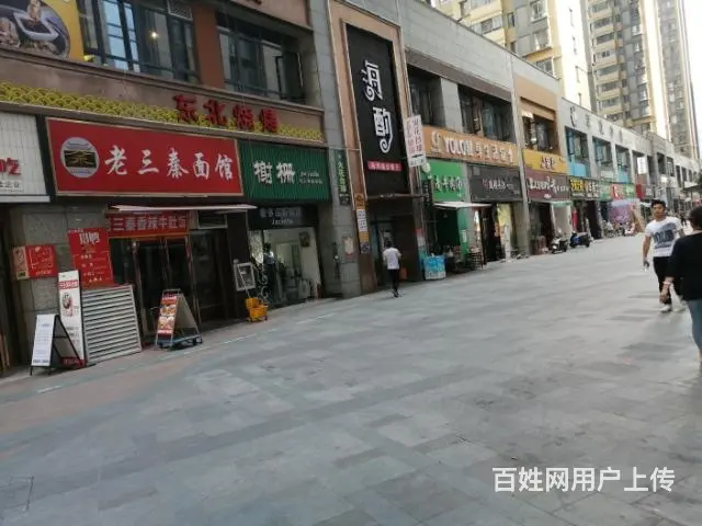 蜀山区潜水街黄望潜商圈新华国际商业街精装旺铺转让 - 图片 2