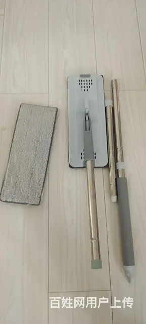 全新一次没用过的拖把便宜出售了。 - 图片 3