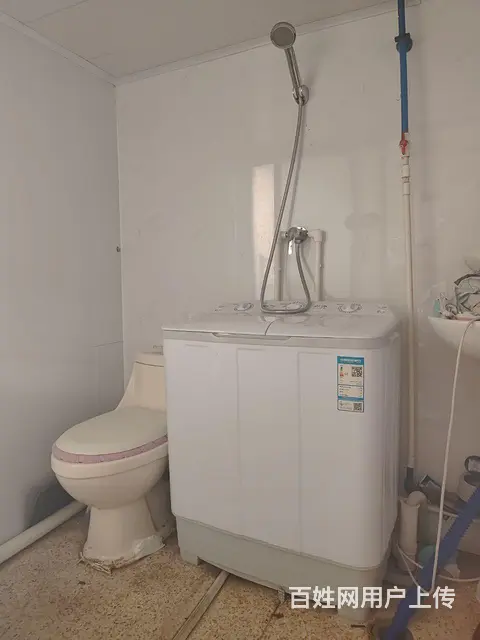 美发店，可住，有卫生间 - 图片 4