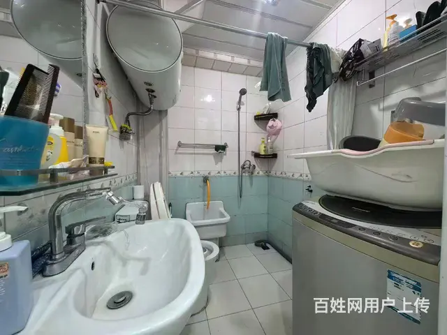 丽水花园 车库上1楼，76.9平，两室一厅，三阳格局，中装 - 图片 3