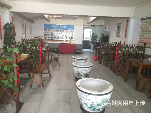 【都市时讯免费找店】蓝天城东门饭店转让 - 图片 6