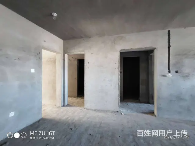 实验中学名购广场C座电梯6层131平3室清水房可公积金商贷 - 图片 7