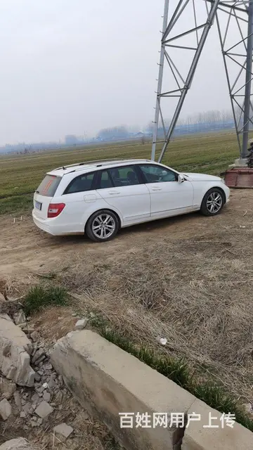 奔驰C级 2013款 C 260 CGI 1.8T 手自一体 - 图片 5