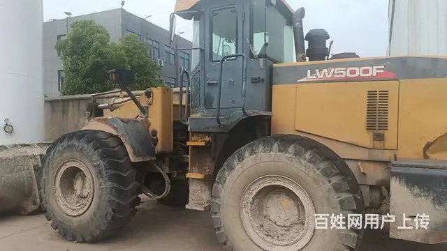 13年徐工500F，便宜出售 - 图片 2