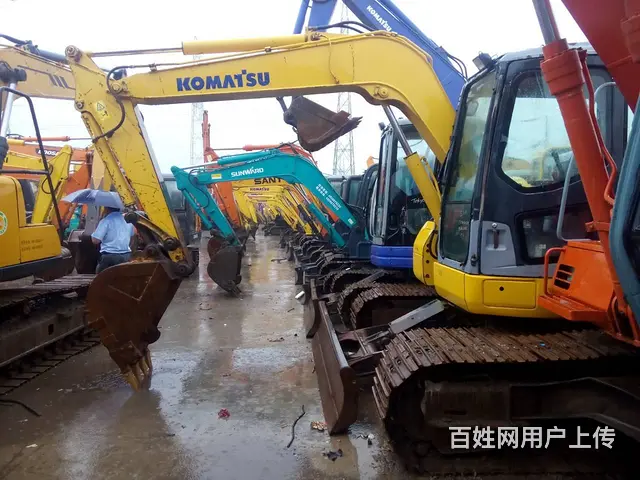 小型二手挖掘机60、70、80、90等低价出售 - 图片 4