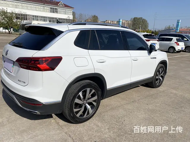 大众 探岳 2020款 2.0TSI 双离合 330TSI - 图片 4