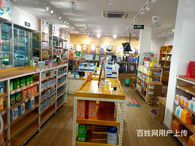 萧山瓜沥小区学校旁四间门面母婴用品店带客源转让 - 图片 7