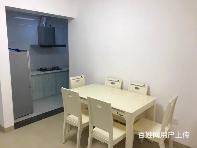 电梯房红湘南路中泰峰境小区3室2厅精装修家电齐全月租2000 - 图片 2