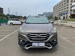 现代ix35 2010款 2.0 手自一体 GLS 两驱精英
