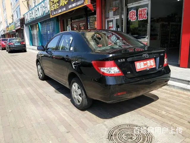 比亚迪F3 2018款 1.5 手动 尊享型 - 图片 8