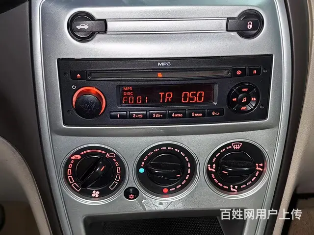 自动挡雪铁龙爱丽舍 - 图片 9