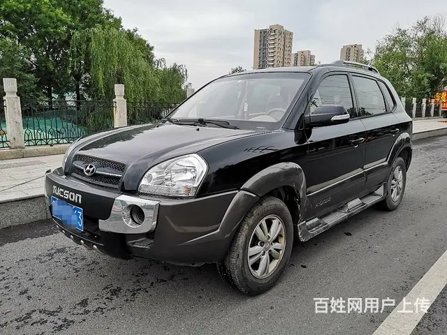 现代 途胜 2009款 2.0 手动 两驱舒适型 - 图片 5