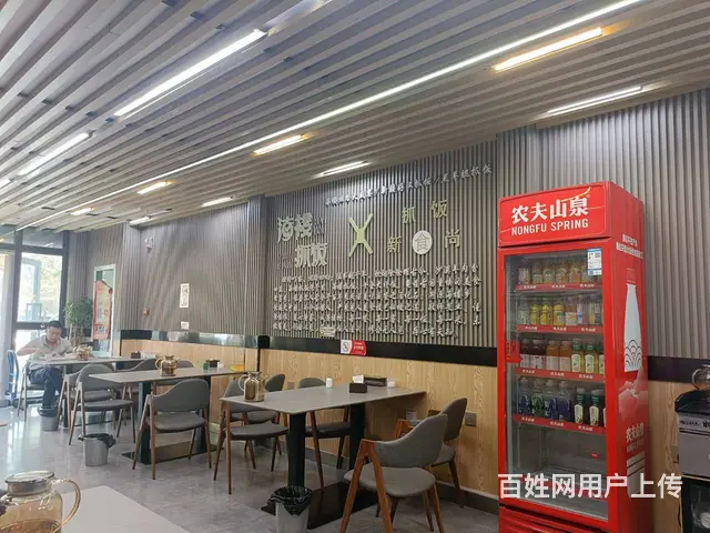 B个人一小南街迎宾大厦餐饮店转让 - 图片 4