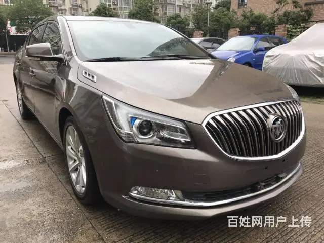 别克 君越 2015款 2.0T SIDI 手自一 - 图片 6