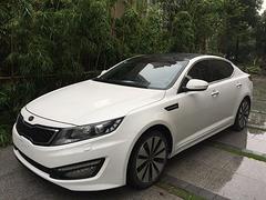 起亚K5 2012款 2.0L 手动 GL (国Ⅳ