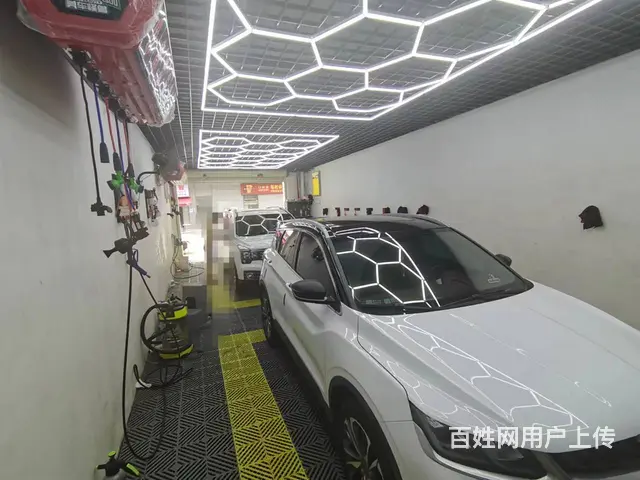 （51旺铺推荐）坡巷雅苑102平汽车美容店转让 - 图片 4