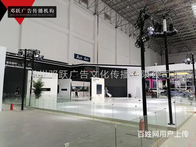 常州中秋民俗表演地产车展店庆活动中秋节聚餐圆桌租赁 - 图片 3
